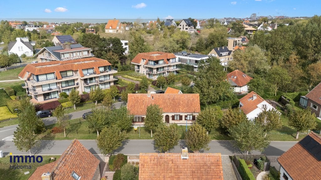 fermette te koop in oostduinkerke, Immo, 200 m², Oostduinkerke, Overige soorten, 500 tot 1000 m²