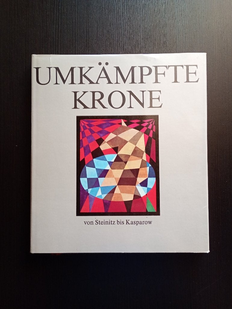 schach Umkämpte krone, Hobby en Vrije tijd, Ophalen of Verzenden, Minder dan 500 stukjes, Zo goed als nieuw, Schaken