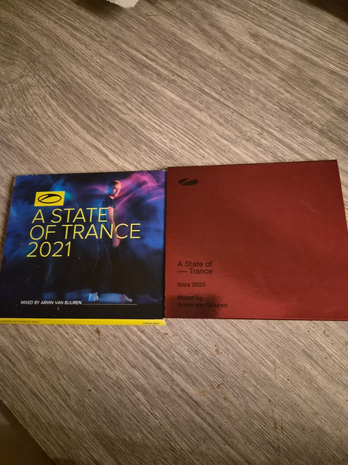 A state of trance cd's, Cd's en Dvd's, Ophalen of Verzenden, Trance