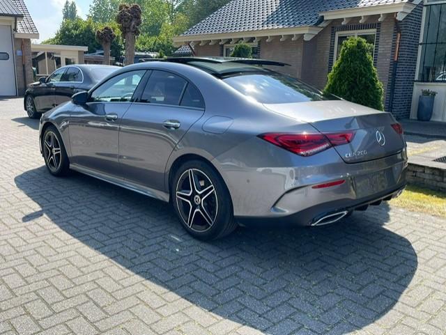 Mercedes-Benz CLA-Klasse 200 AMG LINE PANO NIGHT CAMERA NAVI, Cruise Control, Achat, 4 portes, Entreprise