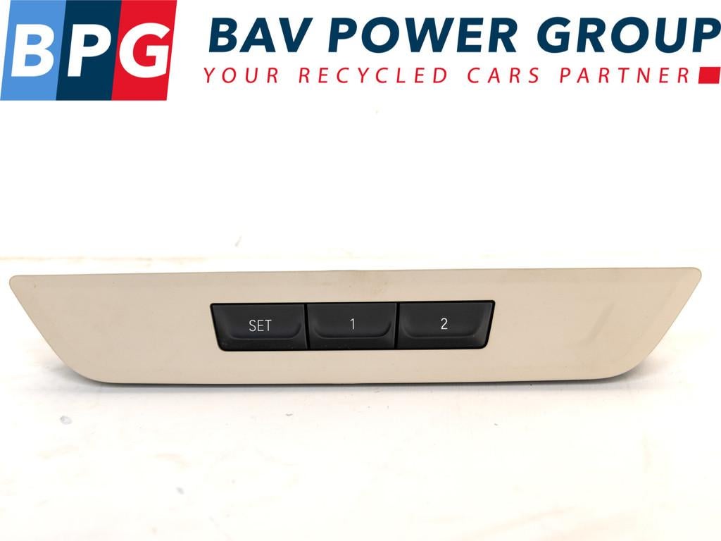 INTERRUPTEURS DE CONSOLE OU TABLEAU DE BORD DIVERS (61316826, Utilisé, BMW, Petuelring 130
80809  München, DE, Bayerische Motoren Werke AG