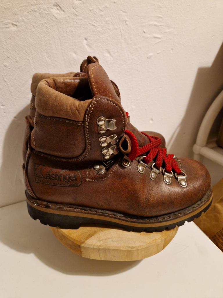Vintage bergschoenen Alpen Kastinger, Ophalen of Verzenden