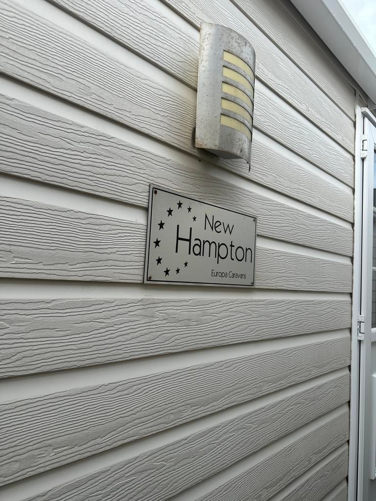 OCC DEPOT 11 NEW HAMPTON 1100x400/2 UNITÉ DE LUXE SPACIEUSE, Caravanes & Camping, Jusqu'à 6