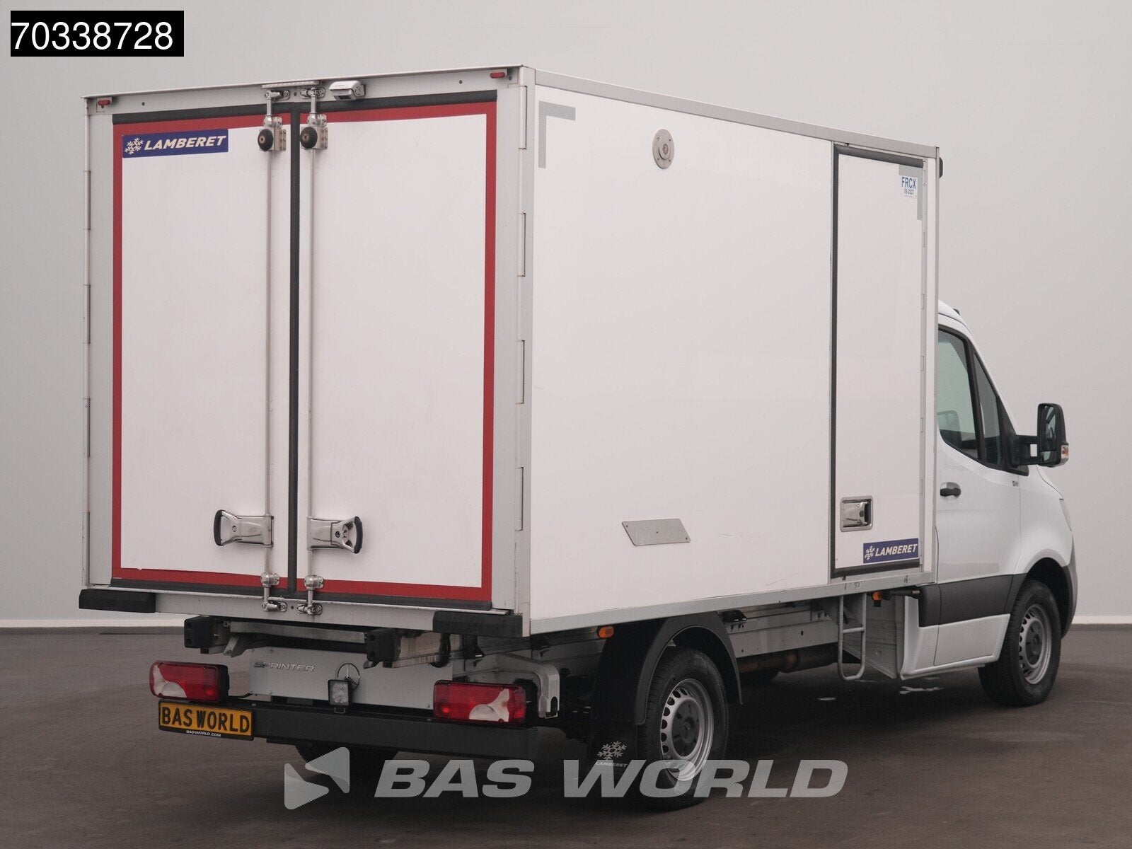 Mercedes Sprinter 316 CDI Automaat Koel/Vries wagen Vries Ba, Achat, Euro 6, Entreprise, Automatique