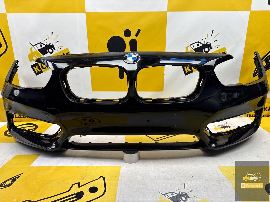 Bmw 1-serie F20 Facelift voorbumper 51117371736 bumper, Petuelring 130
80788  Munich, DE, Gebruikt, Voor, Info@bmw.de