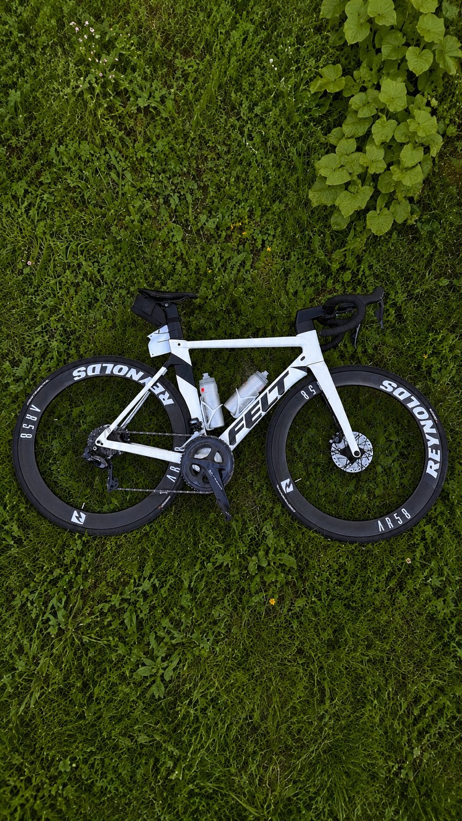 Velo FELT AR Advanced, Autres marques, Enlèvement, Carbone, 53 à 57 cm