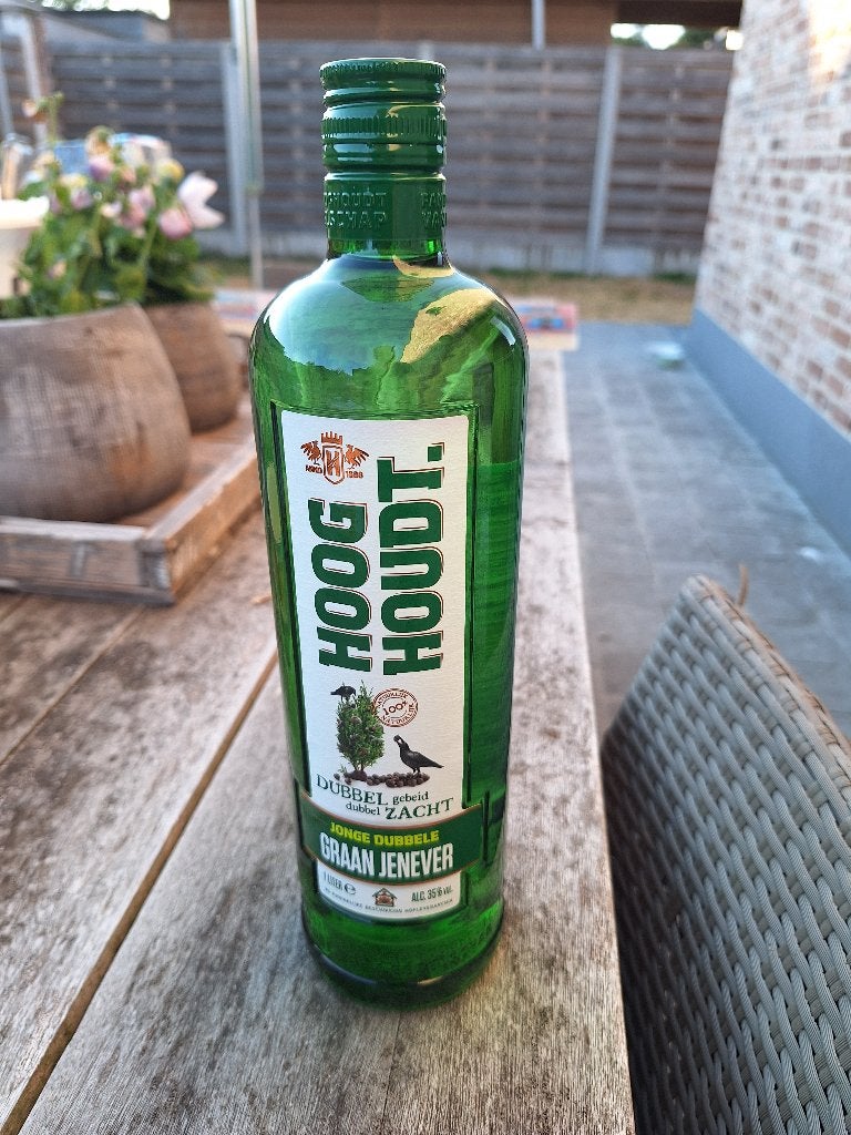 Graanjenever, Enlèvement, Neuf