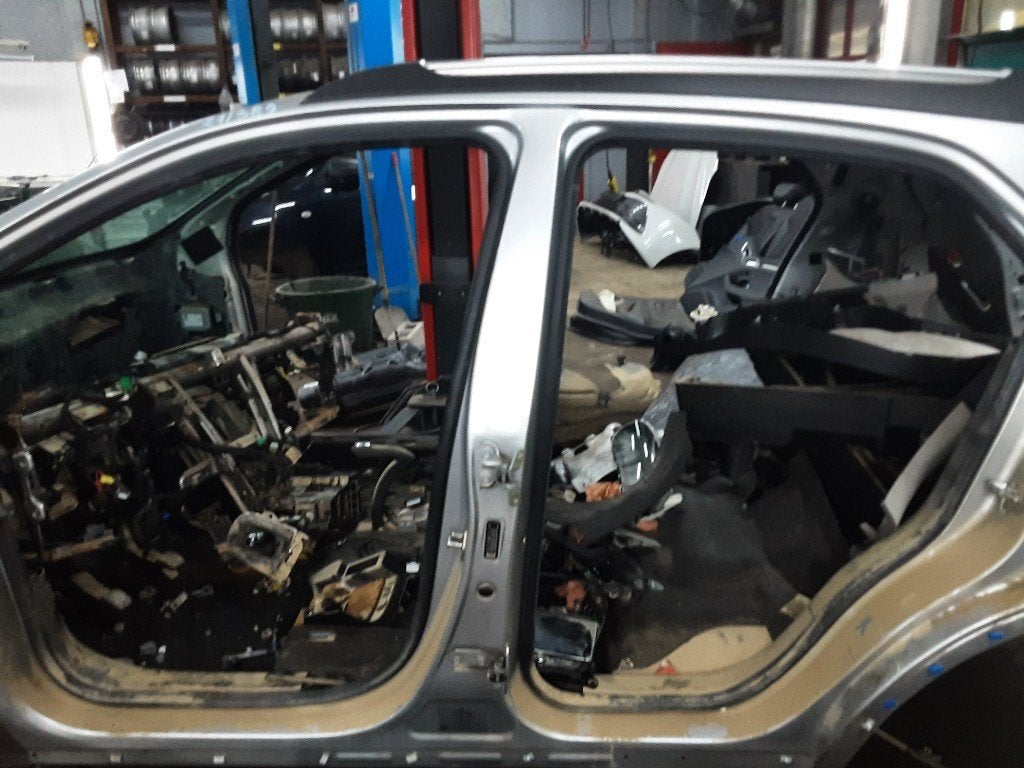 DIVERS MONTANT PORTE C G Opel Mokka / Mokka X, Opel, Opel Automobile GmbH, Utilisé, Kontakt-opel@opel.com