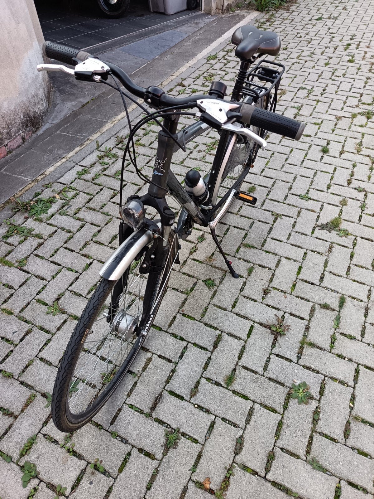 Herenfiets, Fietsen en Brommers, Ophalen, Versnellingen