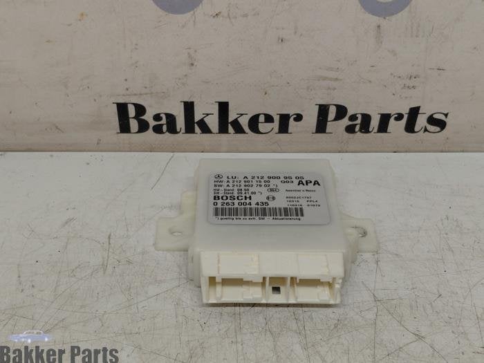 PDC Module van een Mercedes E-Klasse, Gebruikt, -, -, 3 maanden garantie