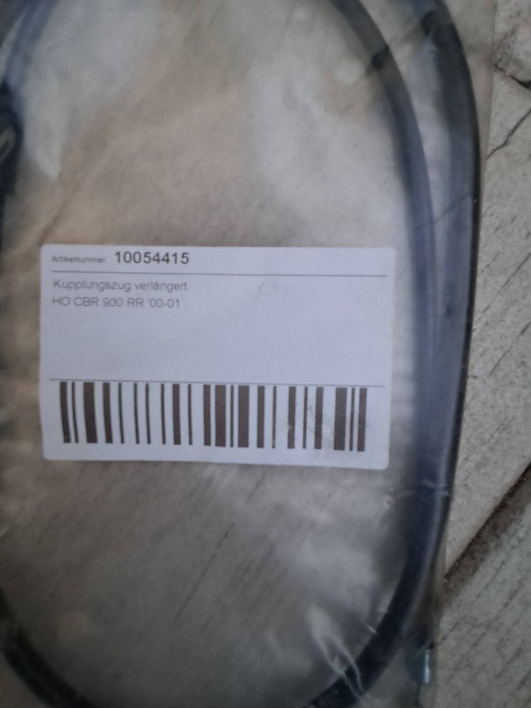 Koppelingskabel voor Honda CBR900RR, Ophalen of Verzenden, Nieuw