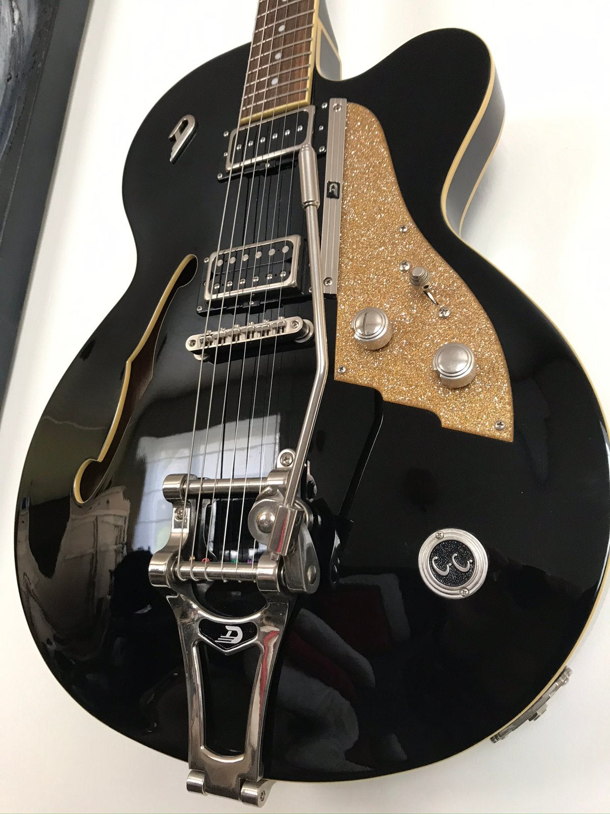 Duesenberg Carl Carlton 2007, Ophalen, Zo goed als nieuw