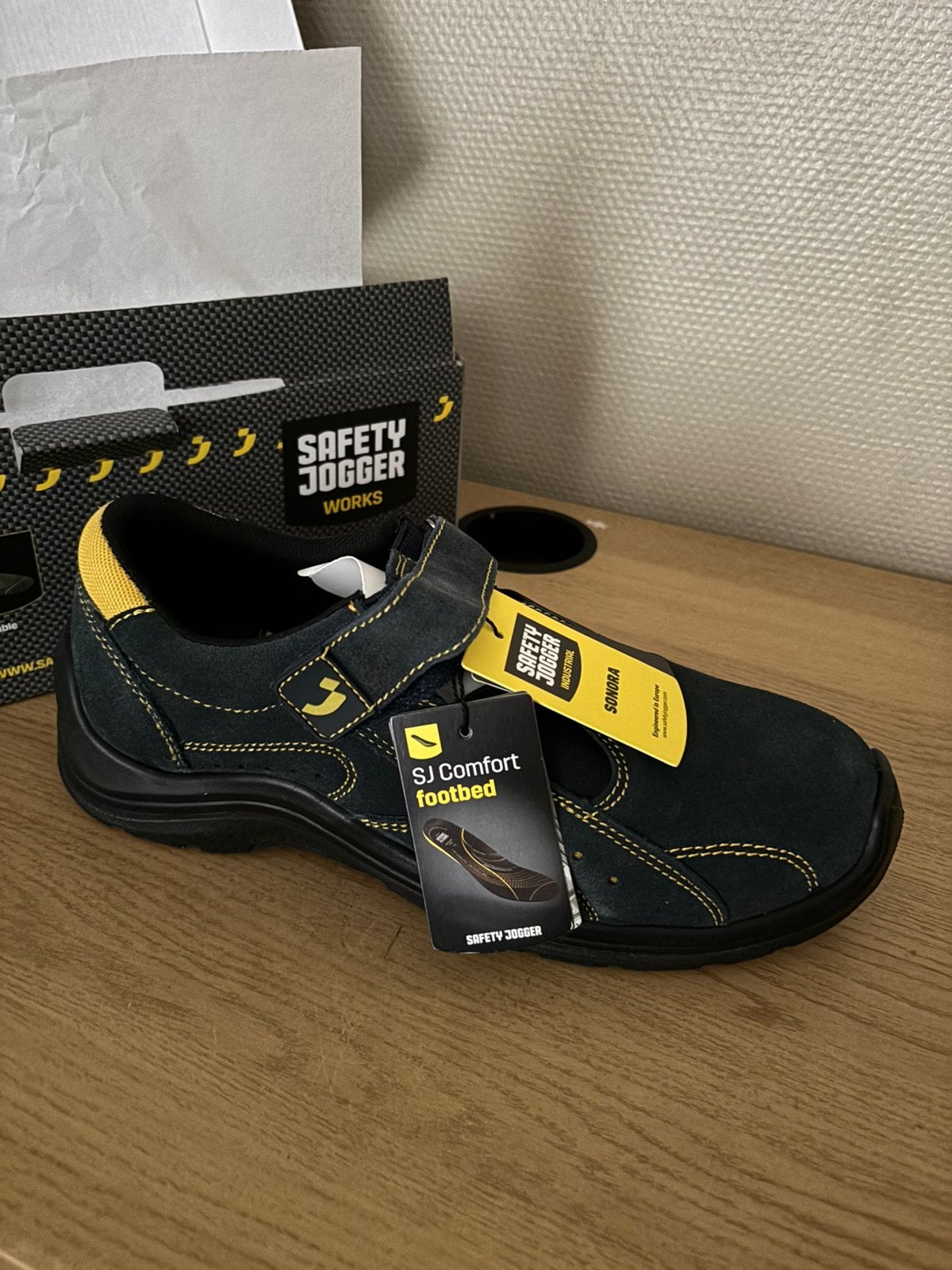 Chaussures de sécurité basses, Enlèvement, Neuf