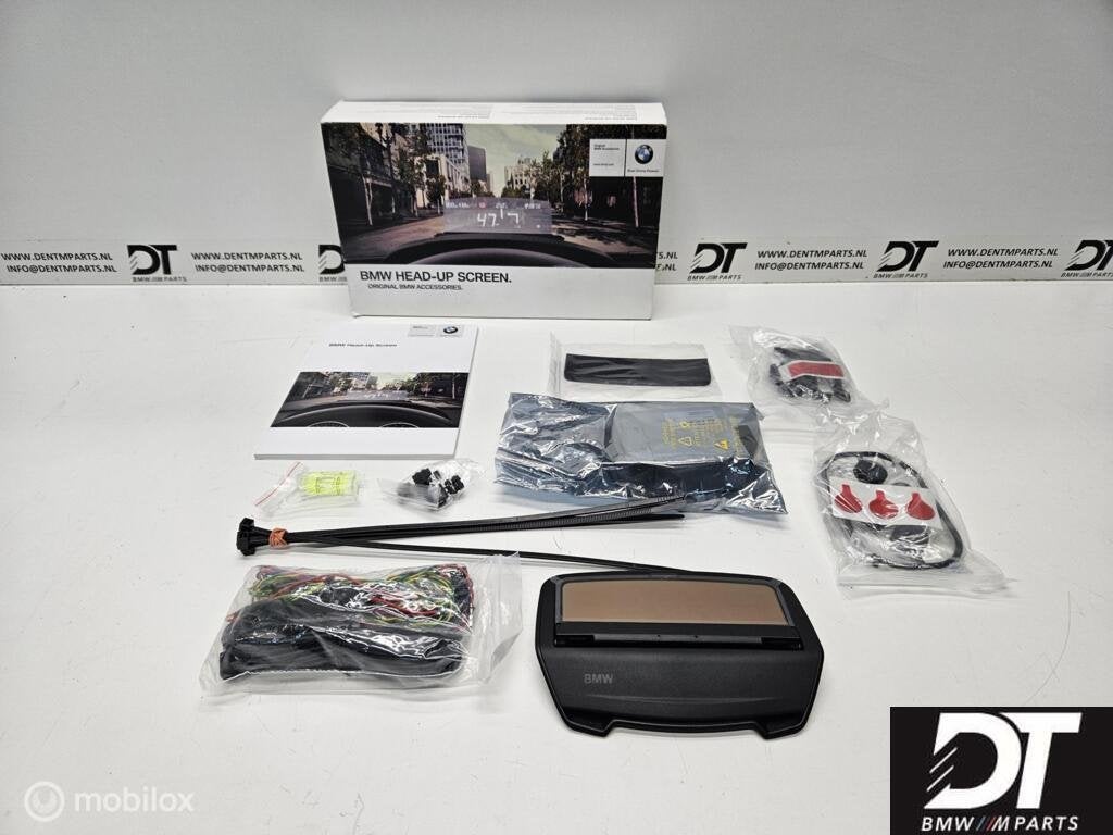 Head-up display BMW 3-serie F30/F80 ('12-'15) 62302410673, Gebruikt, Ophalen of Verzenden, BMW, BMW
