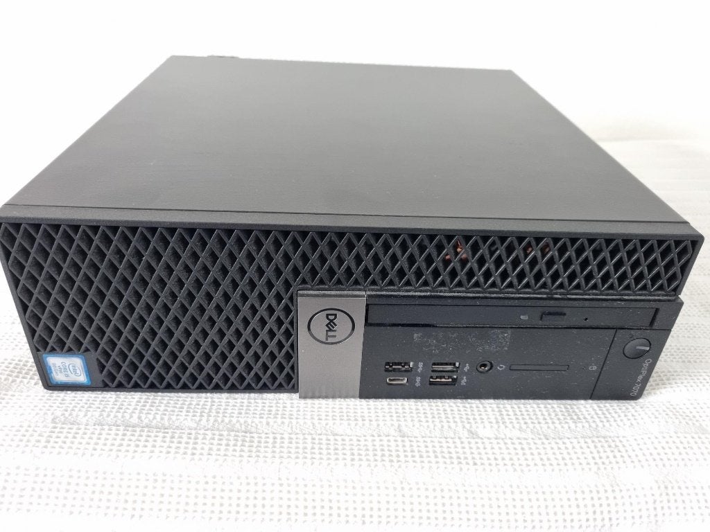 Dell Optiplex 7070 16gb SSD, Computers en Software, 256 GB, Ophalen of Verzenden, Zo goed als nieuw, Dell