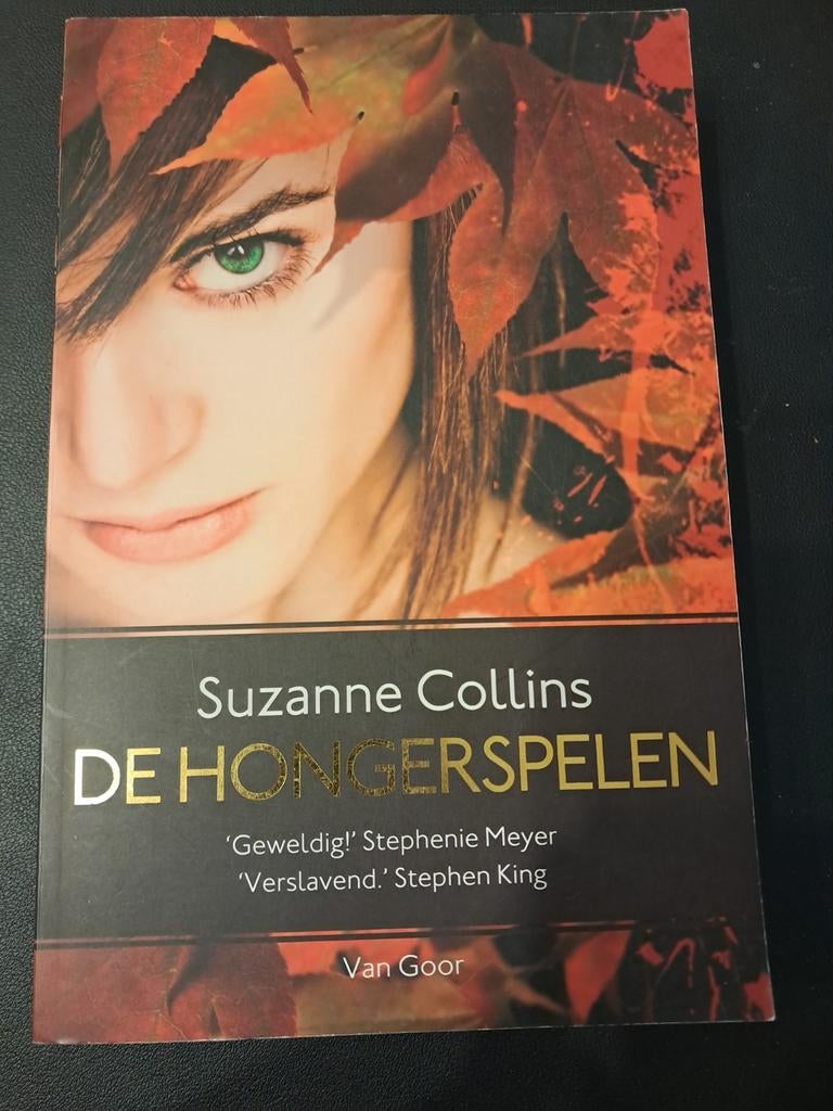 Suzanne Collins - De hongerspelen, Boeken, Ophalen of Verzenden, Suzanne Collins, Amerika