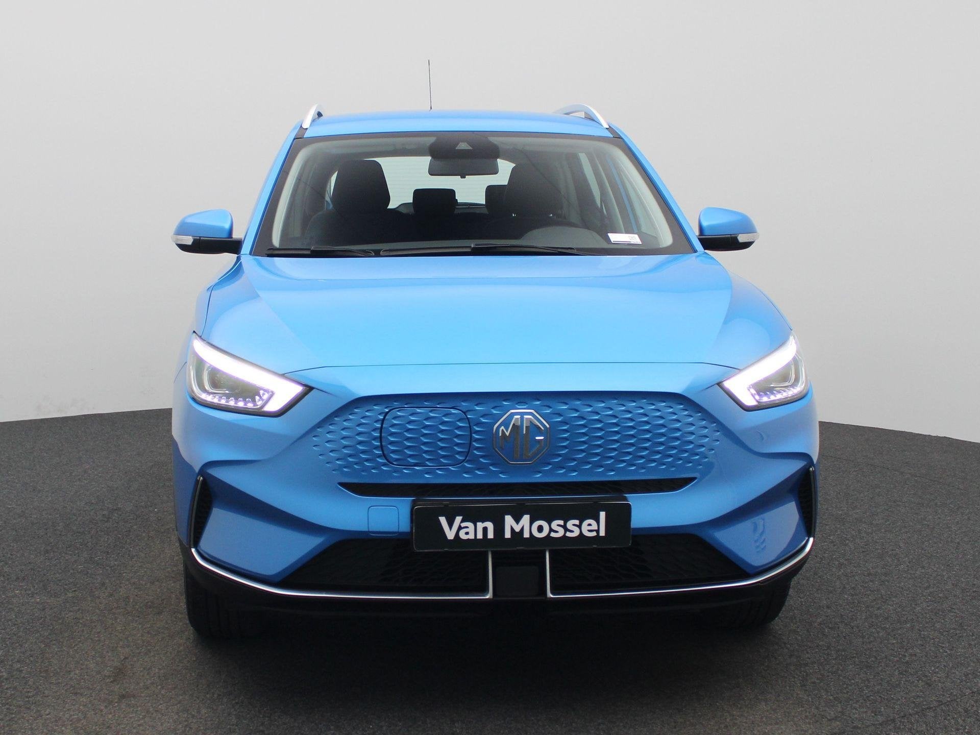 MG ZS Standard Range 51 kWh Comfort (automatique), Autos, MG, Achat, Entreprise, ZS, 5 portes