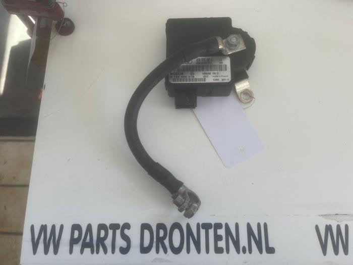 Module de contrôle de batterie d'un Audi A8, -, 3 mois de garantie, Audi, Utilisé