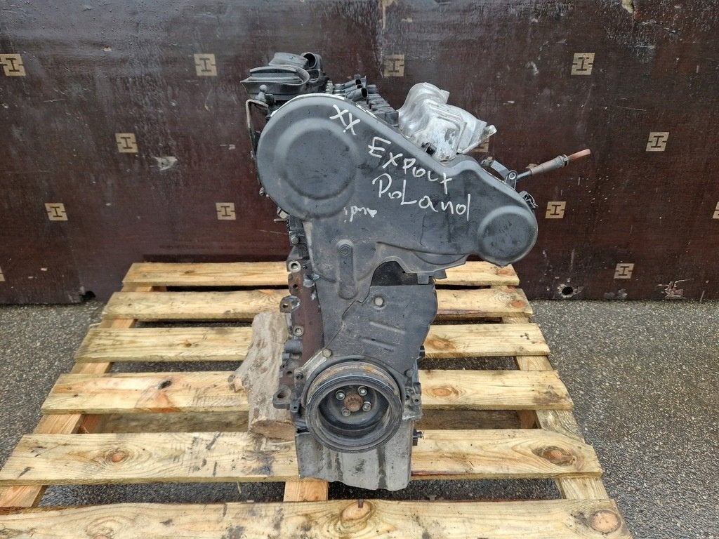 Moteur CBAB Nu EOS GOLF PASSAT A3 TIGUAN AUDI VW, Envoi, Utilisé, Daihatsu