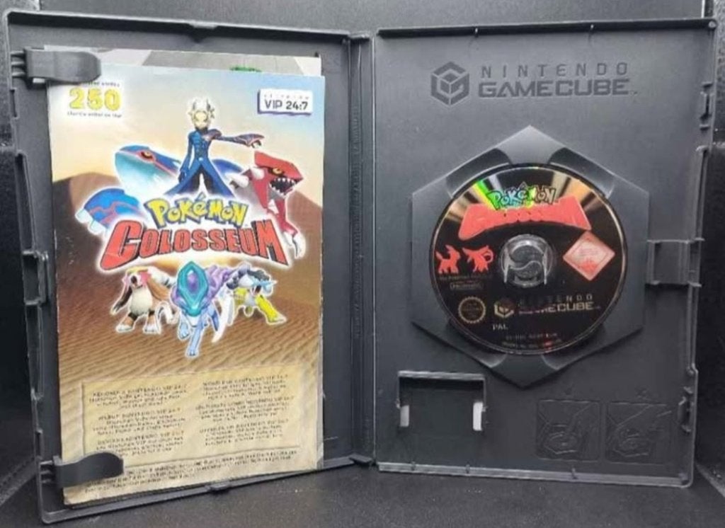 Pokémon colosseum gamecube, Gebruikt, Vanaf 18 jaar, 1 speler, Ophalen