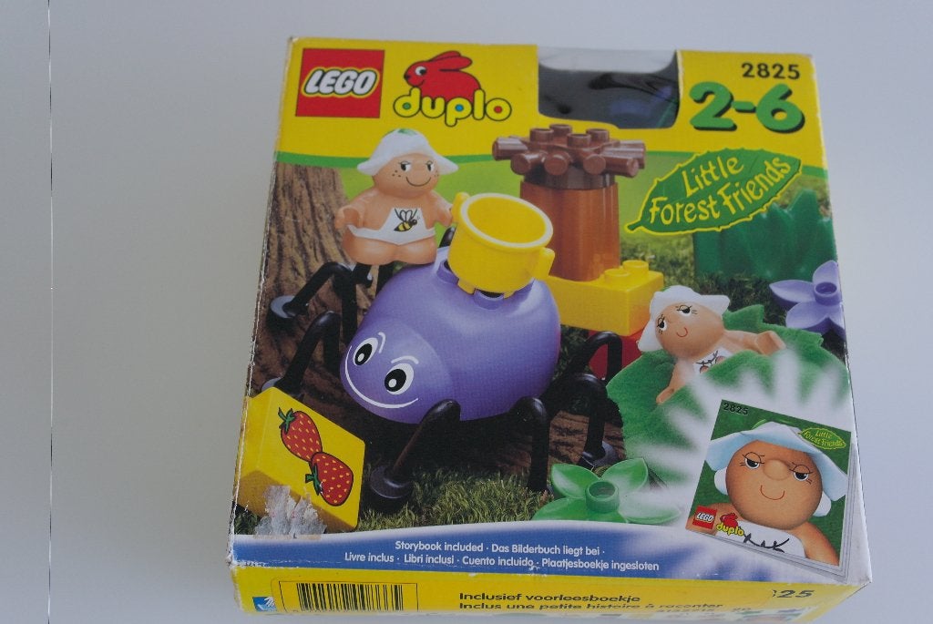 duplo bosvriendjes n 2825, Ophalen of Verzenden, Zo goed als nieuw, Duplo