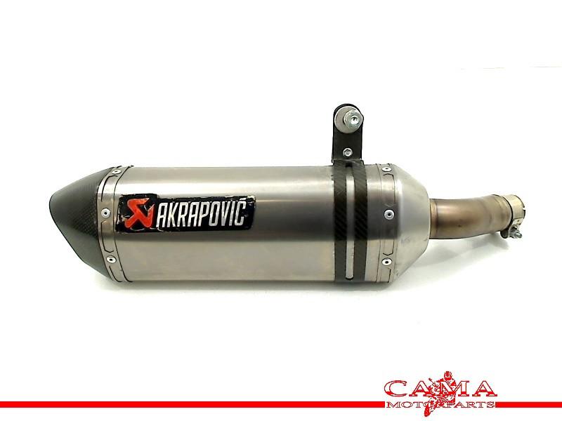 ÉCHAPPEMENT SILENCIEUX PERFORMANCE Kawasaki, Dhr. S. di Majo, Utilisé, Info@cama-motorparts.nl, P.J. Troelstraweg 8 8
3144 CX  MAASSLUIS, NL