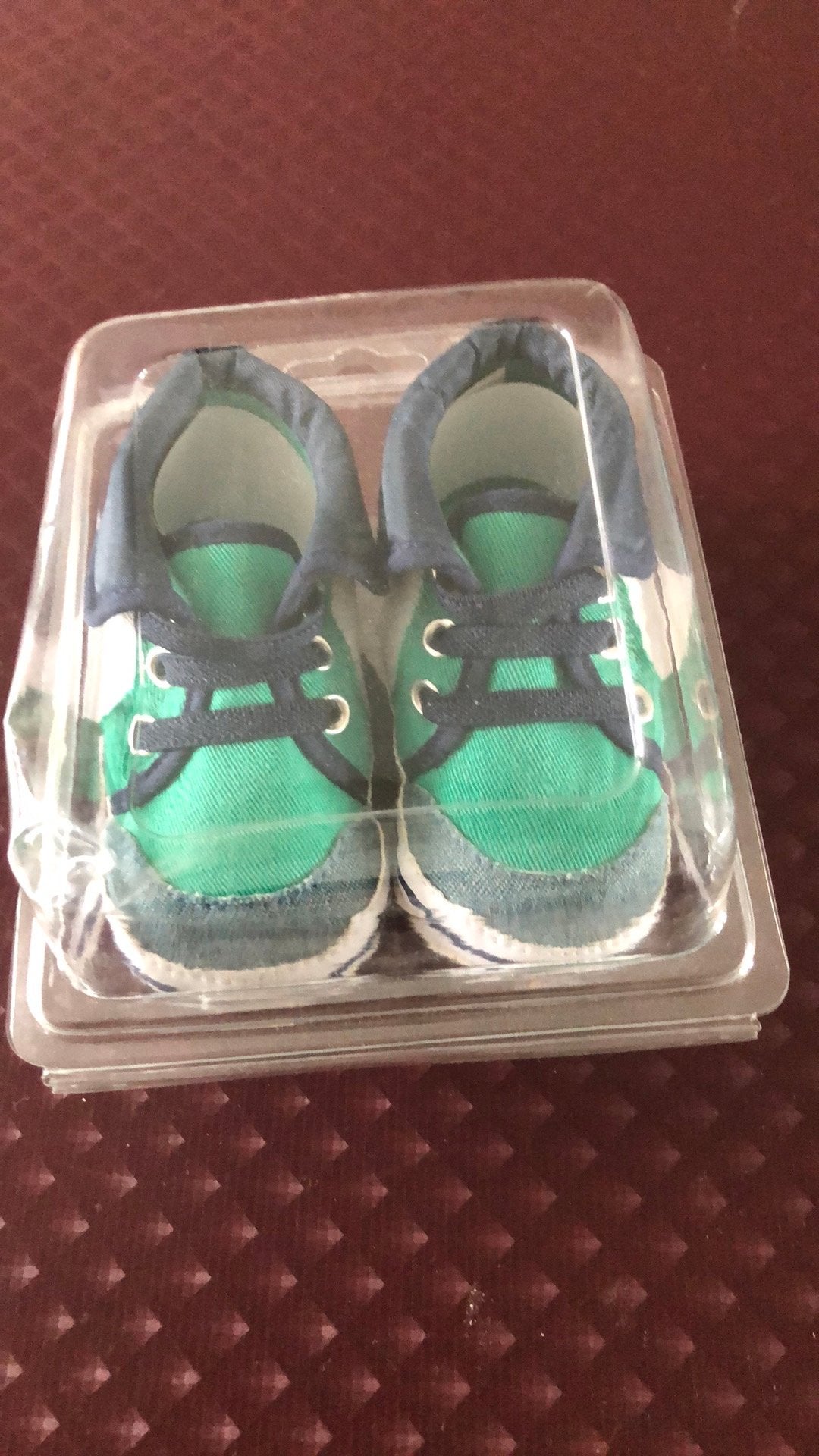 Kinder schoenen 6-12 maznd, Ophalen, Zo goed als nieuw, Schoenen