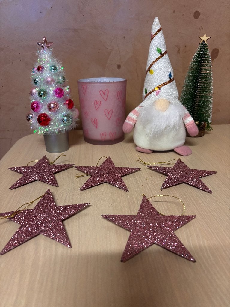 Allerlei Kerstversiering in heel goede staat, Diversen, Ophalen, Gebruikt
