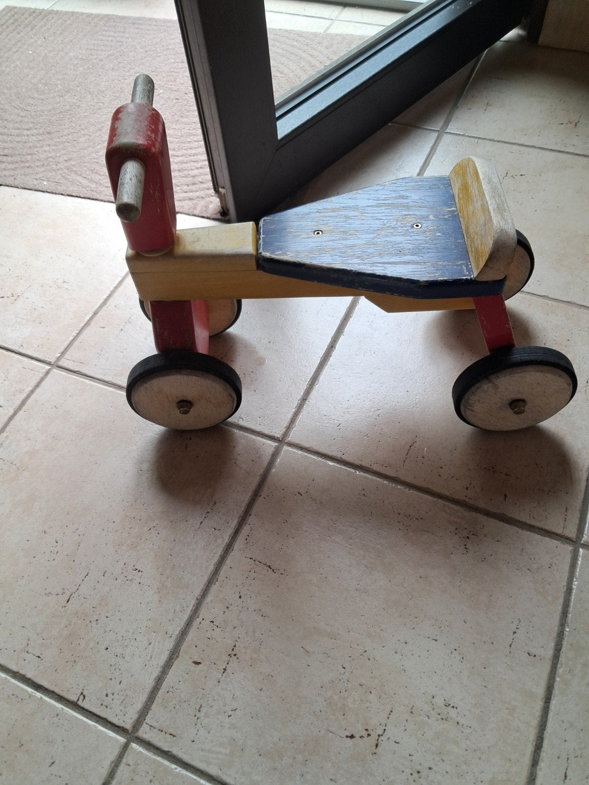 vélo bois pour enfant, Vélos & Vélomoteurs, Enlèvement, Utilisé