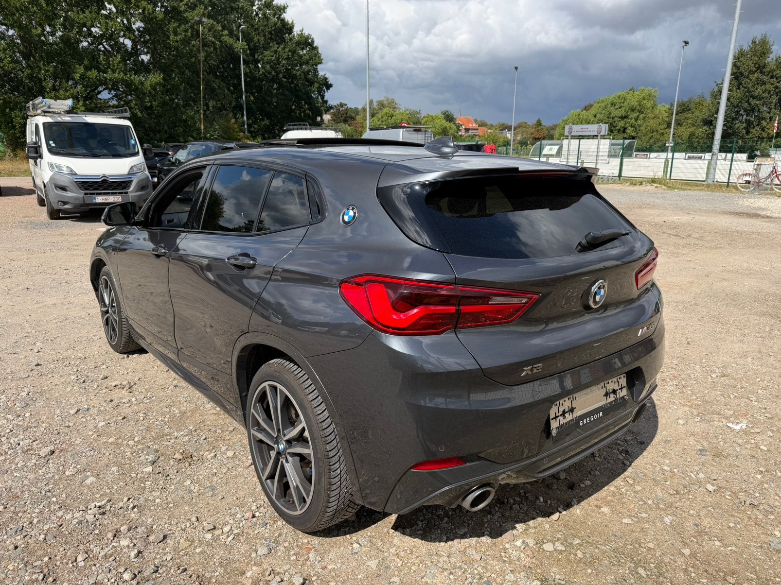 BMW X2 M35i xDrive – 306 pk – Automaat – 67.000 km – Euro 6d, Auto's, Automaat, X2, Euro 6, Airconditioning