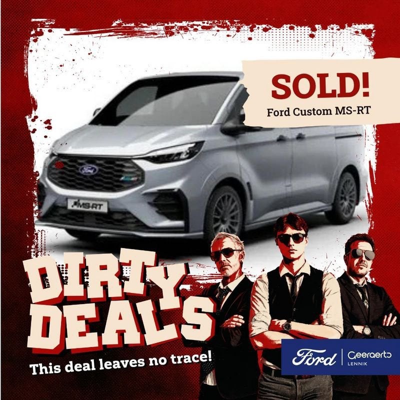 Ford Transit Custom, Autos, Neuf, Argent ou Gris, Achat, Entreprise