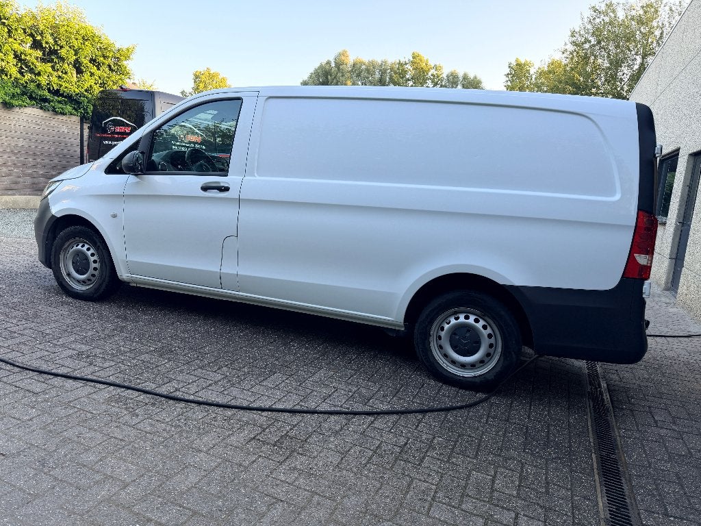 Mercedes Vito 111 cdi bleutec a2 euro 6, Auto's, Voorwielaandrijving, 4 deurs, Stof, 4 cilinders