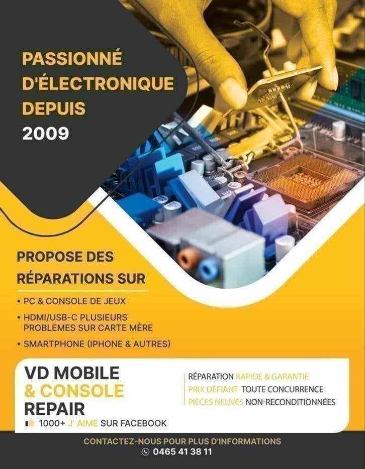 Réparation Console PS5, PS4, Xbox Series, Xbox One, Consoles de jeu & Jeux vidéo, Consoles de jeu | Sony PlayStation 5, Enlèvement ou Envoi