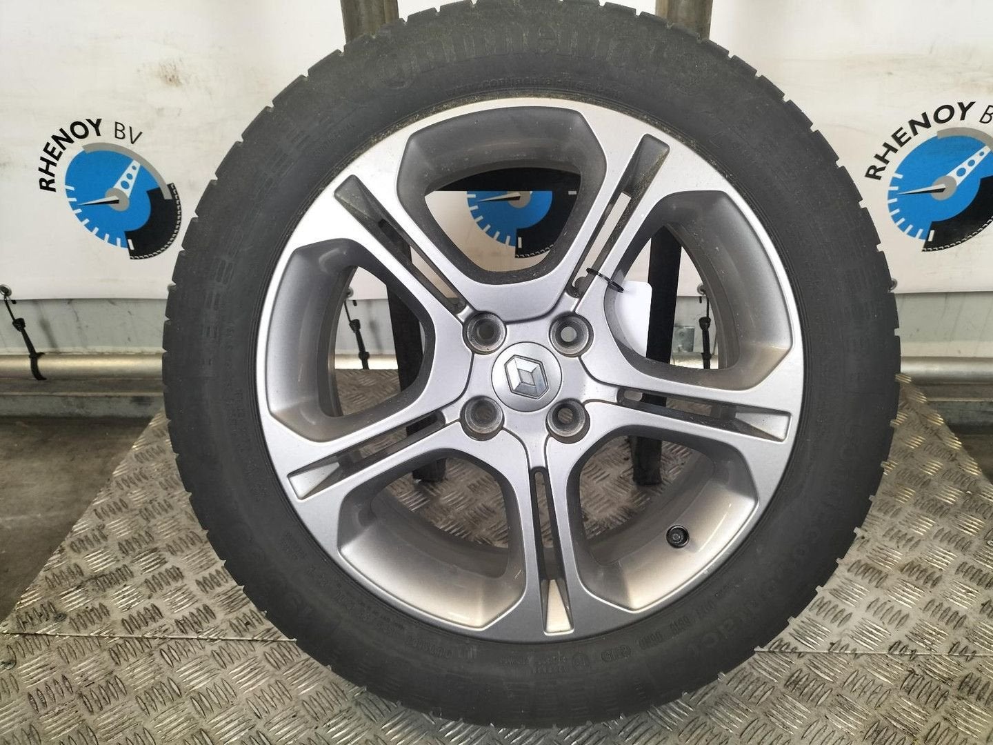 RENAULT CLIO BX98 0.9 TCe Dynamique GT Line VELG 403004666R, Auto-onderdelen, Nieuw, Ophalen of Verzenden, Band(en), Personenwagen