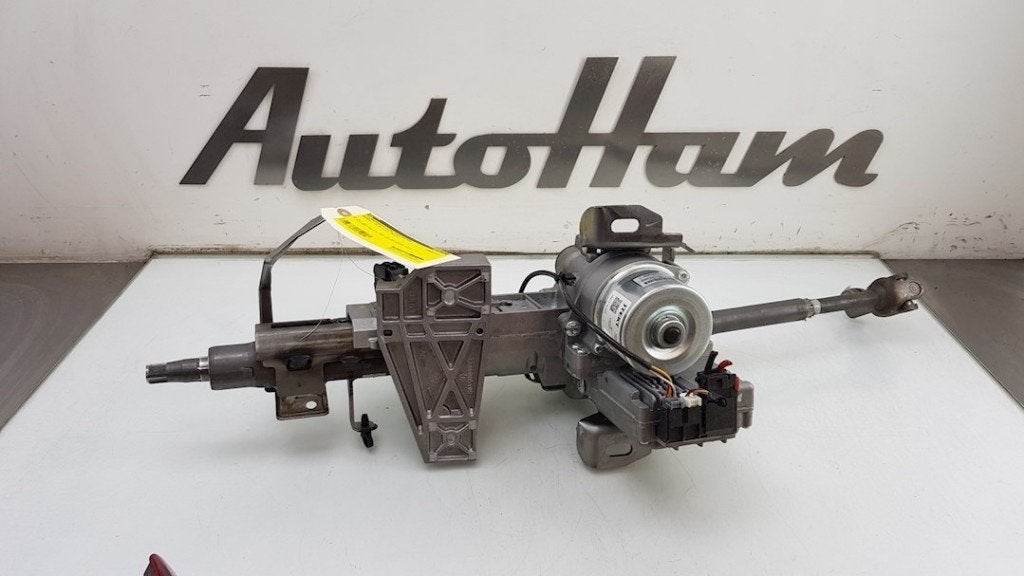 STUURBEKRACHTIGING ELEKTRISCH Renault Clio IV (5R), Dhr. J. Ham, Gebruikt, Renault, Administratie@autoham.nl