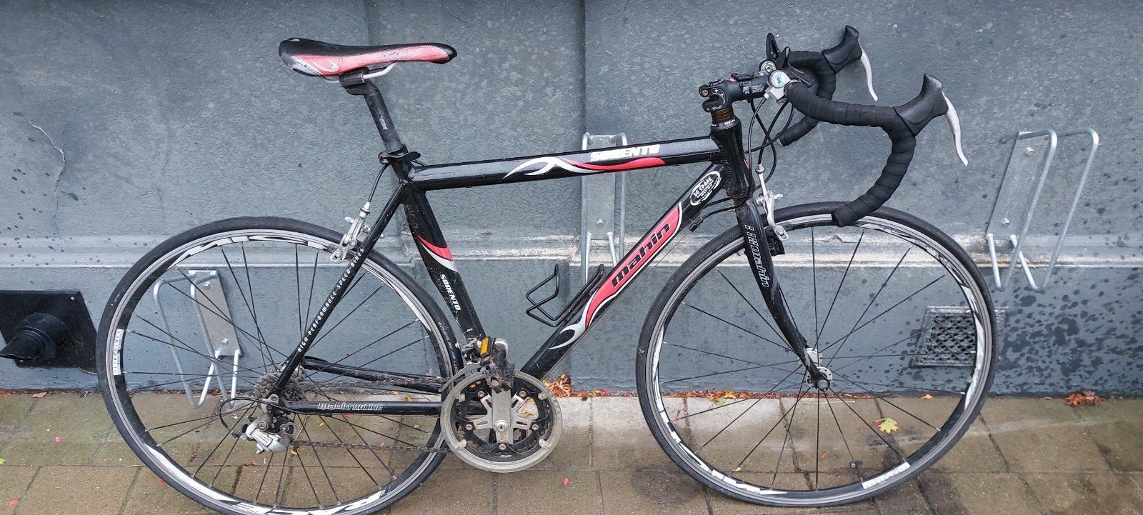koersfiets, Fietsen en Brommers, Ophalen