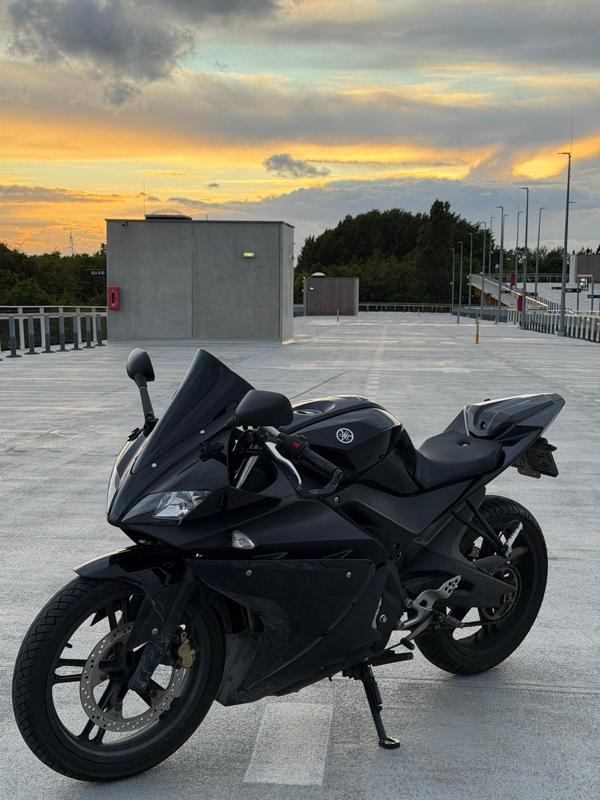 Yamaha R125, Motos, Motos | Yamaha, Occasion, 1 cylindre, Manuelle, 125 cm³
