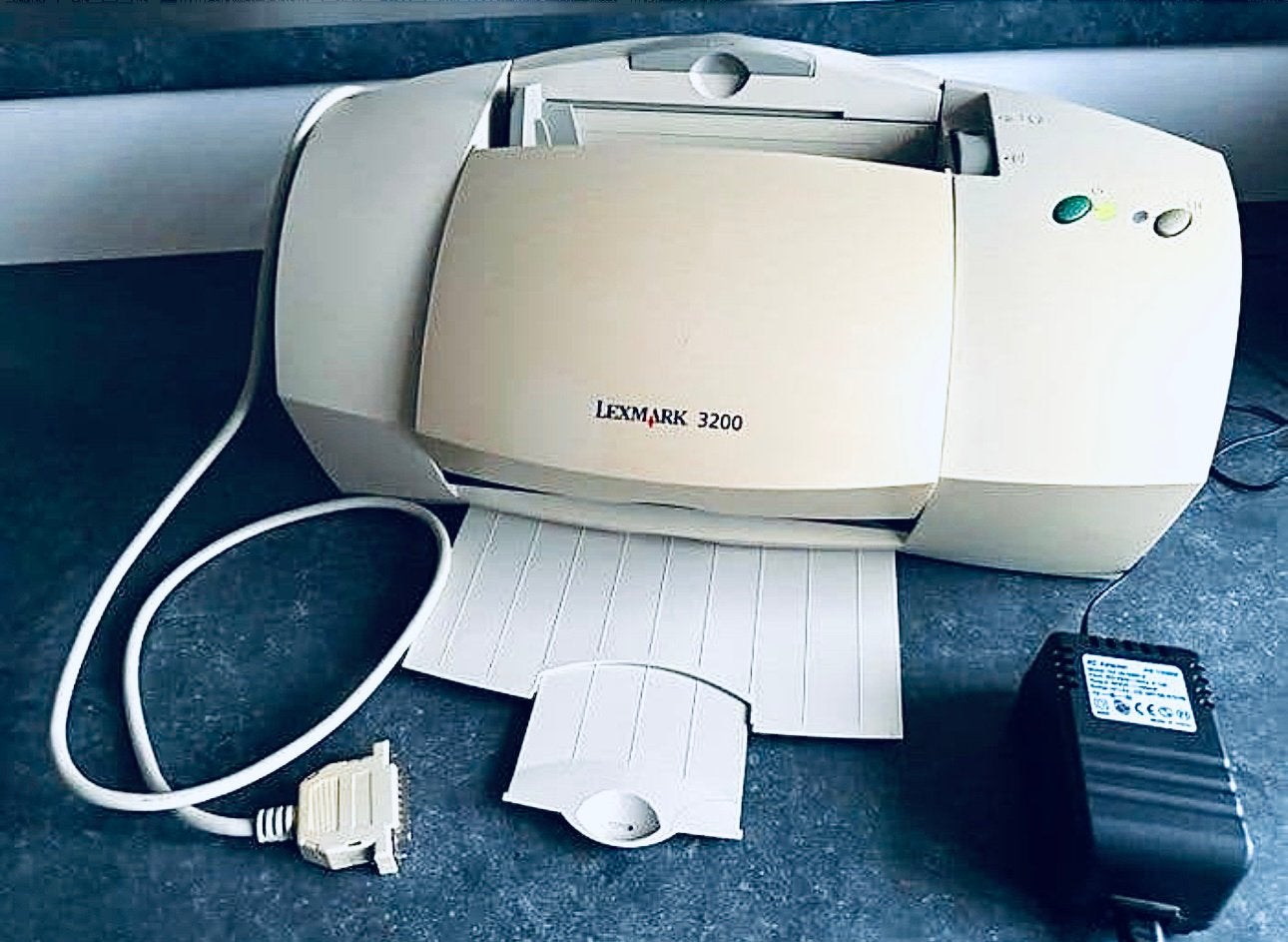 Lexmark 3200 Color Vintage — Printer, Computers en Software, Ophalen, Zo goed als nieuw, Printer