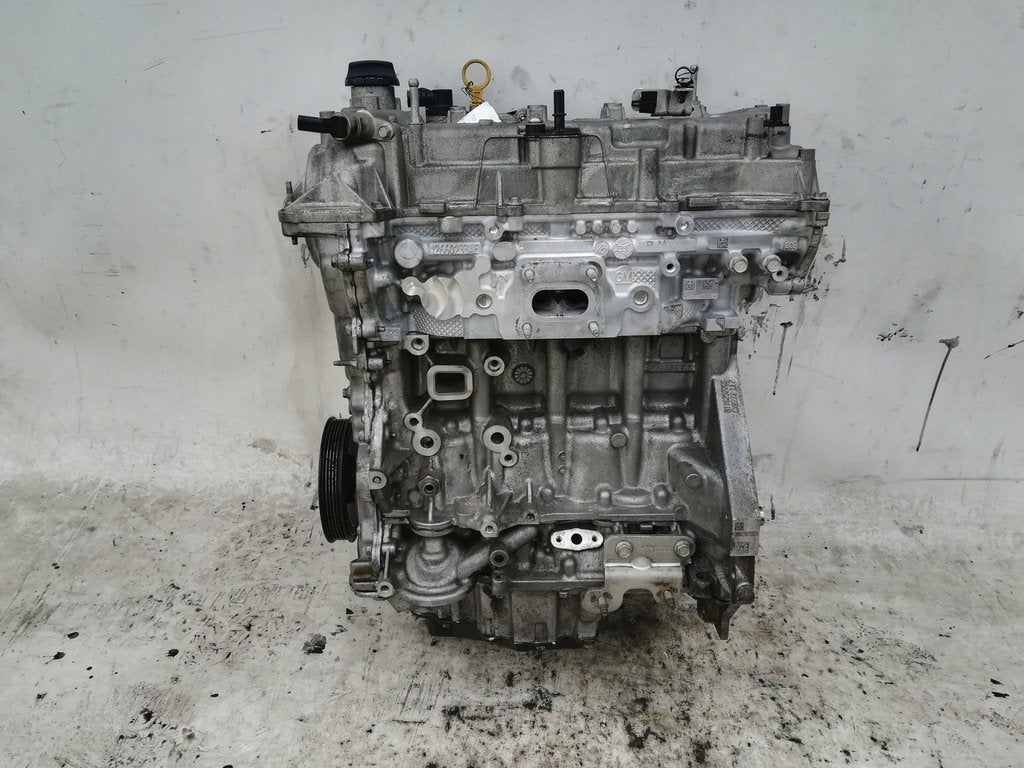 Moteur D14XFT Nu OPEL ASTRA, Envoi, Utilisé, Daihatsu
