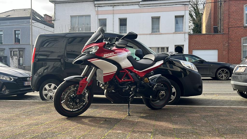 Ducati Multistrada Pikes Peak, Motoren, Motoren | Ducati, Particulier