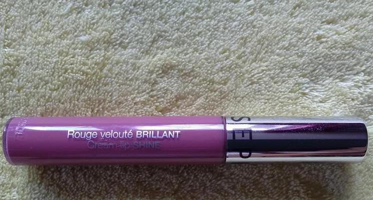 Rouge velouté brillant Sephora 03 Mauve Spirit 5 ml NEUF, Neuf, Maquillage, Enlèvement ou Envoi, Rose