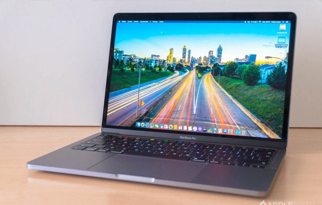 Apple MacBook Pro 13" Touch Bar 1000 Go de stockage SSD 1To, MacBook Pro, Enlèvement ou Envoi, 13 pouces, Comme neuf
