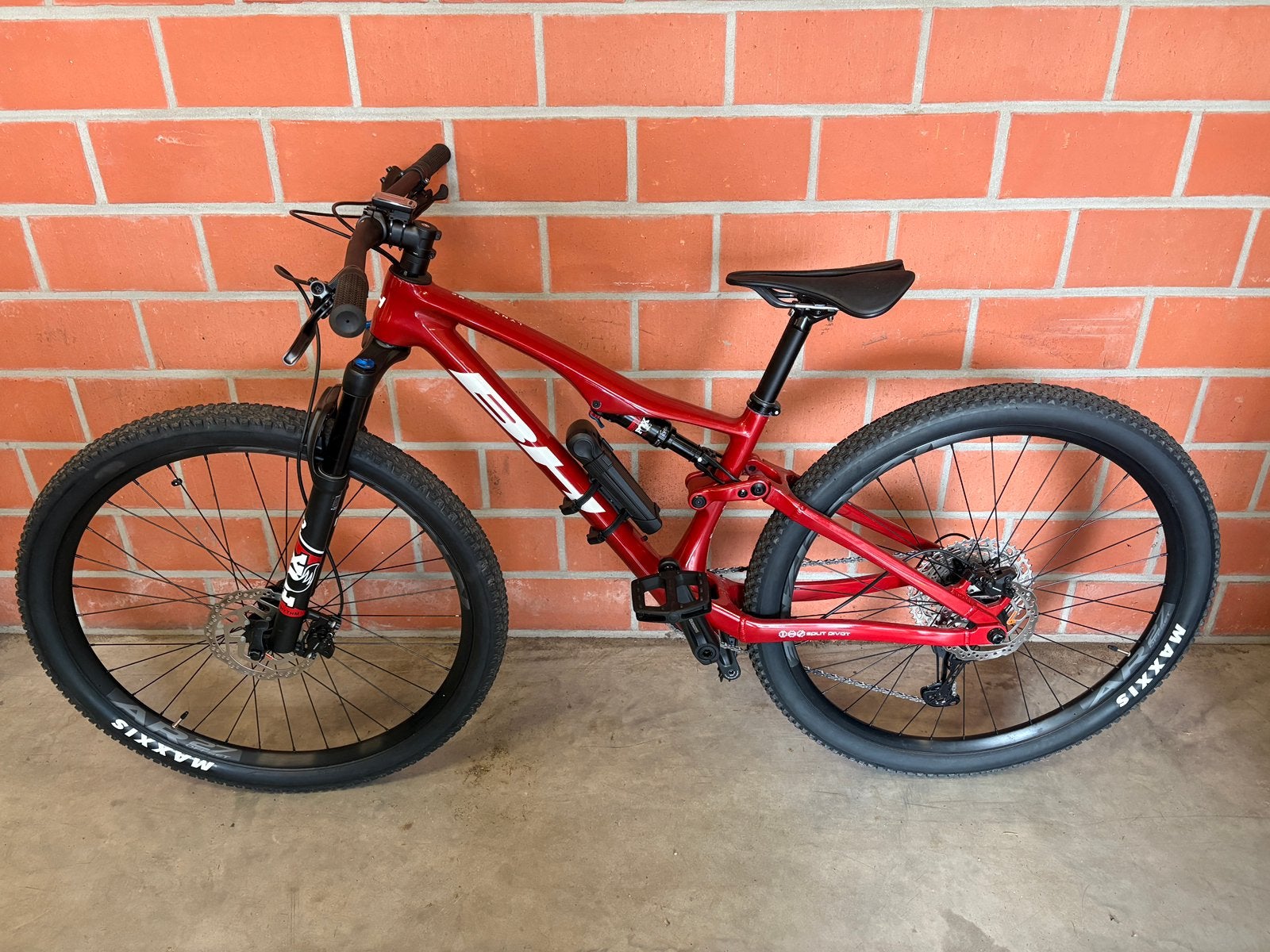 BH Lynx Race 3,5, 45 tot 49 cm, Nieuw, Schijfrem, Ophalen
