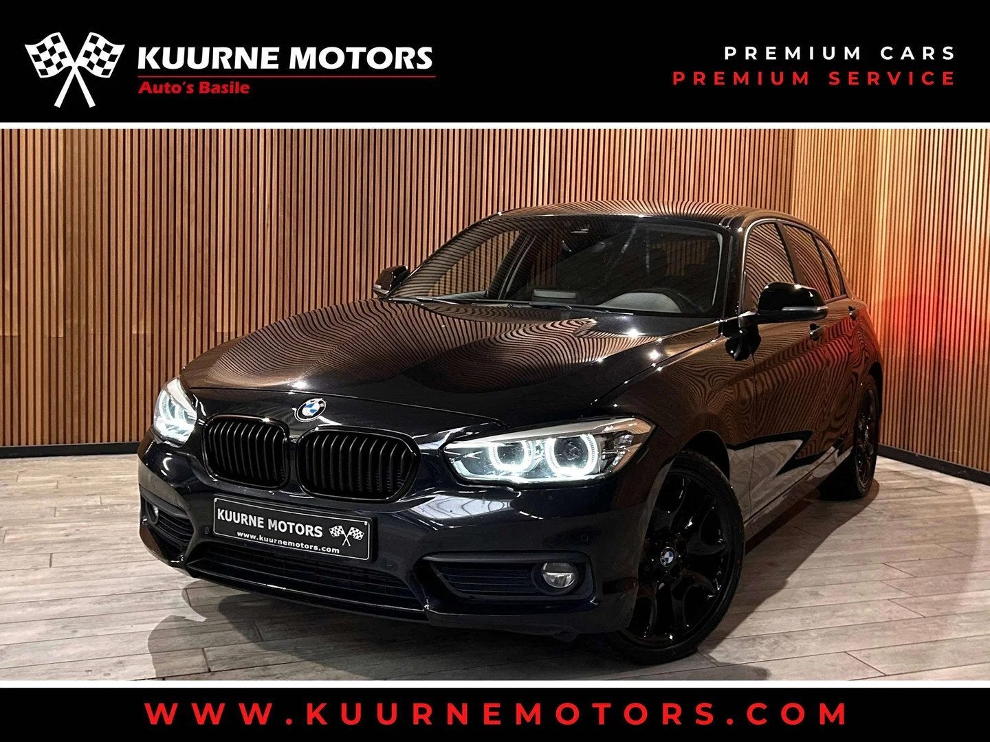 BMW 1 Serie 118 iA Alu19"/Led/VerwZet/Gps/Cruise/Pdc/Bt *1j, 100 kW, 1940 kg, Achat, Euro 6
