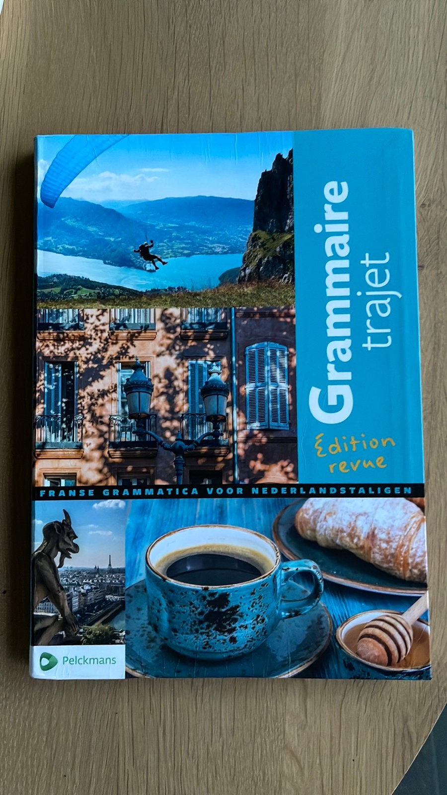 Grammaire Trajet édition revie, Ophalen of Verzenden, Zo goed als nieuw