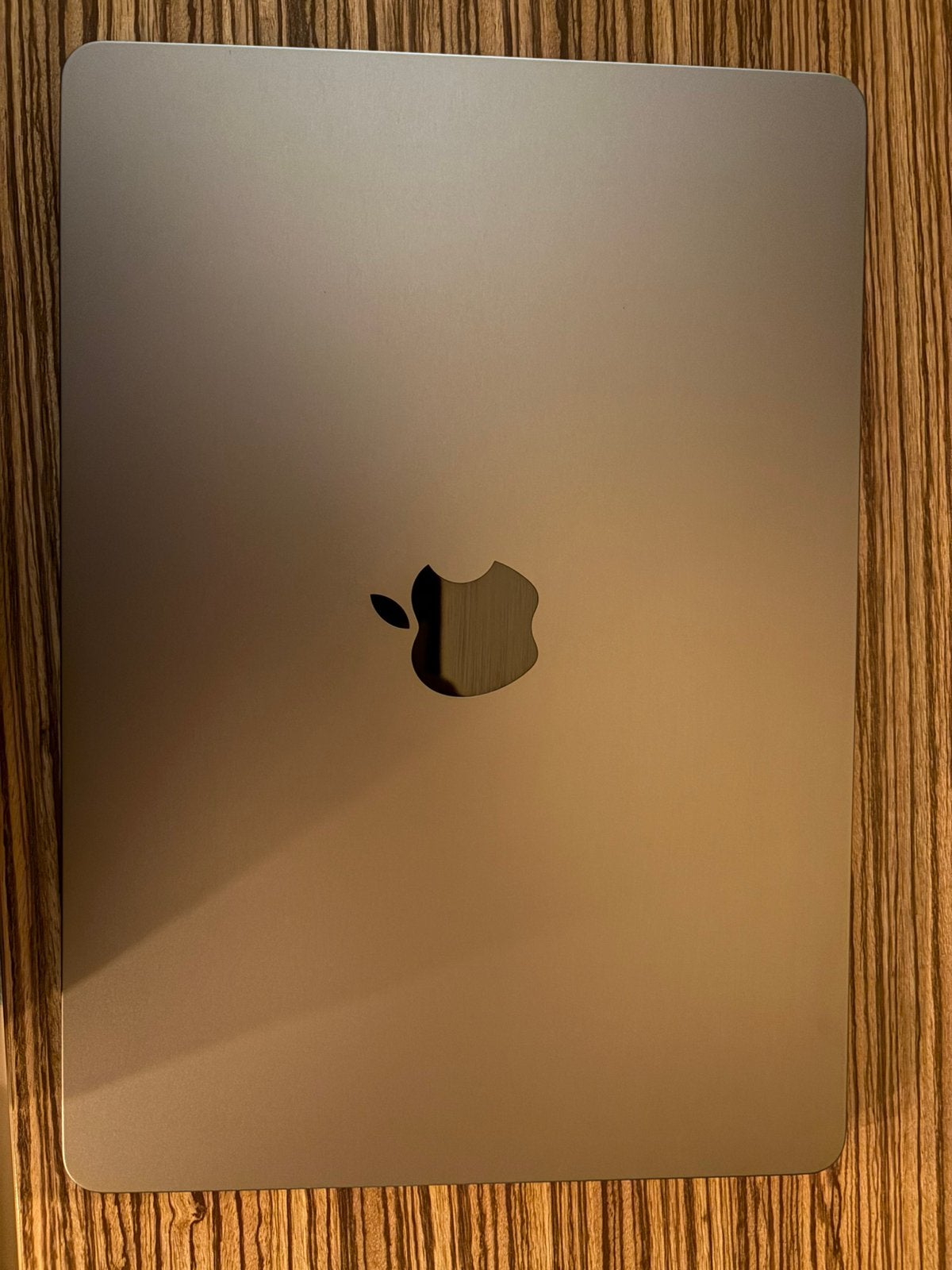 MacBook Air 13 M3 (2024), 512 GB, Comme neuf, 16 GB, Enlèvement
