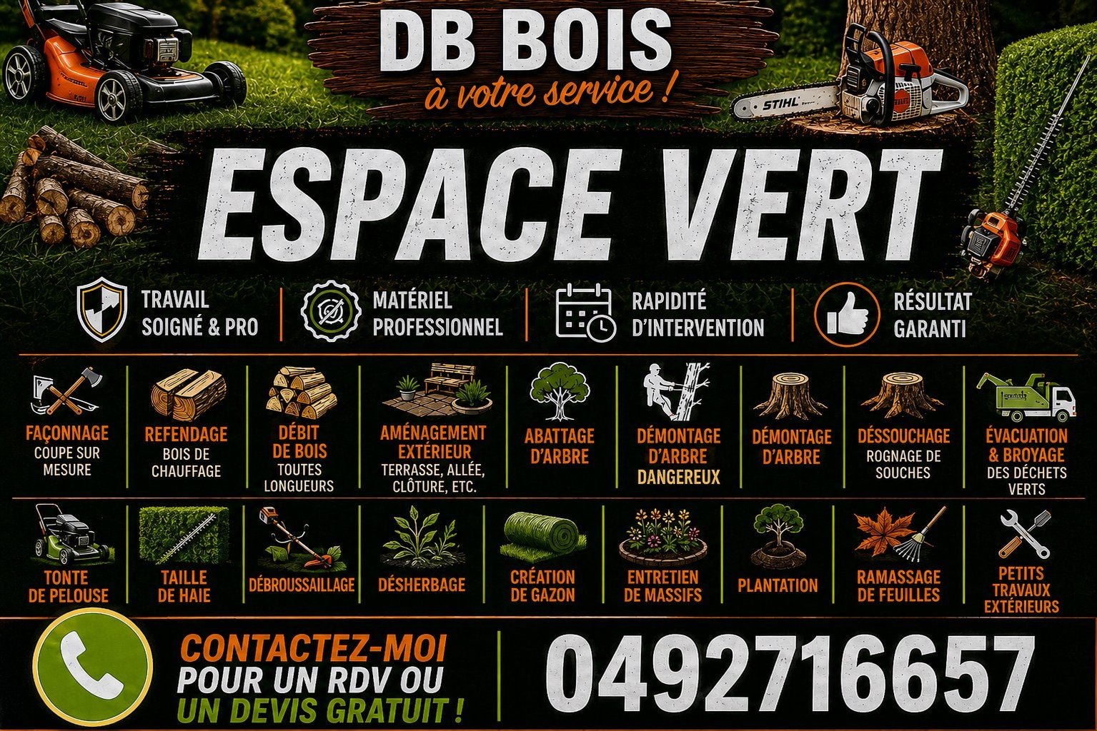 Db bois est la pour vous, Tickets & Billets