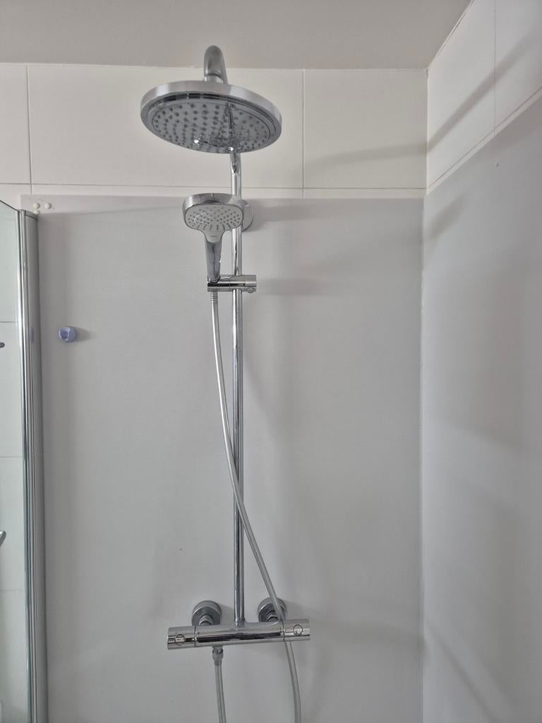 Colonne de douche Grohe, Maison & Meubles, Enlèvement, Utilisé