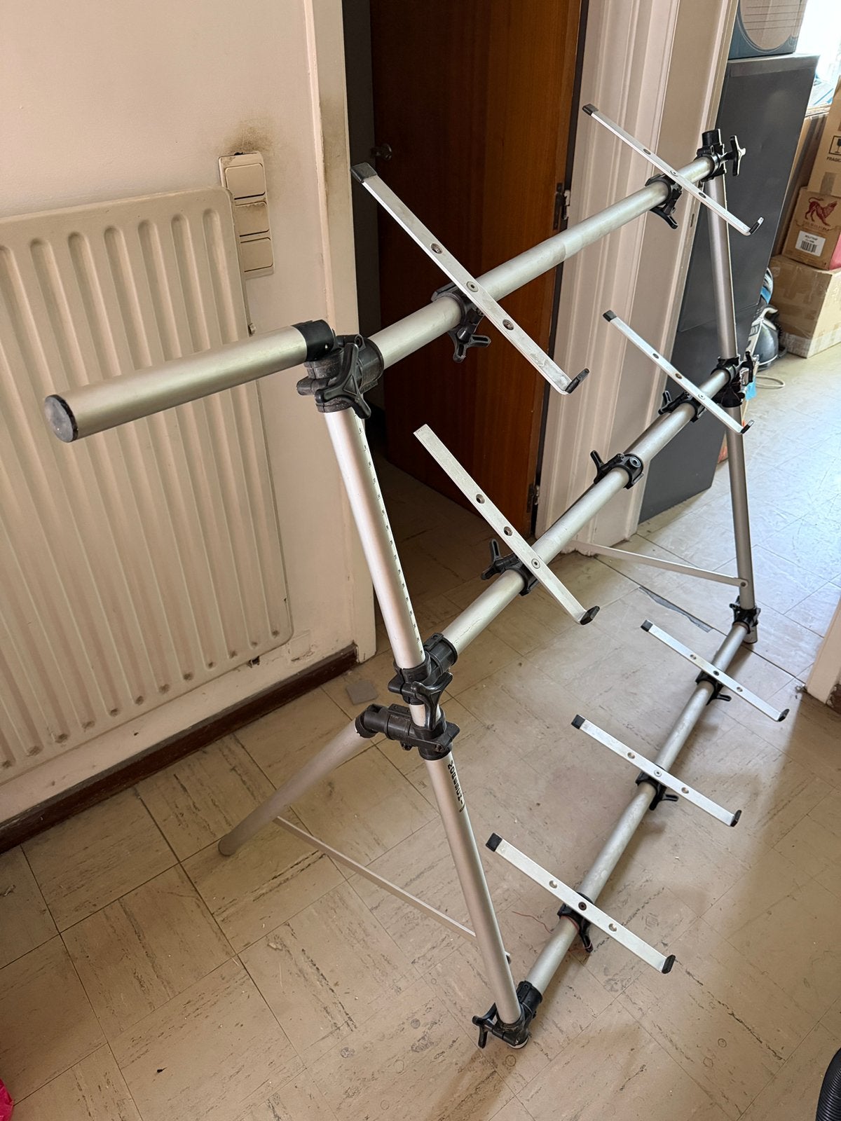 Moreschi Professional Modular Keyboard Stand, Muziek en Instrumenten, Ophalen, Zo goed als nieuw
