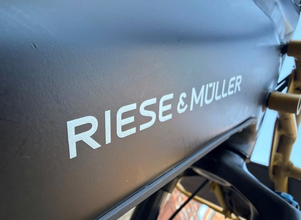 ::DEAL:: Riese en Muller Multicharger Mixte GT | 909 kms, Verzenden, Riese en muller, Riese en muller, Riese en muller